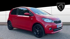 Skoda CITIGO 1.0 MPI Colour Edition 3dr Petrol Hatchback